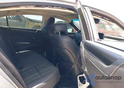 2024 Lexus Es 350 Luxury from USA, damaged, VIN 58AEZ1B10RU181862